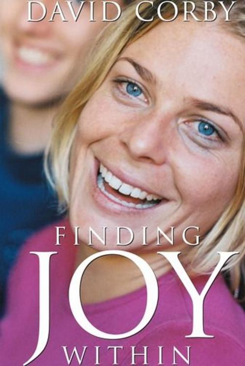 Cover of the book Finding Joy Within by David Corby, ReadHowYouWant