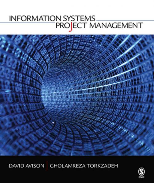 Cover of the book Information Systems Project Management by David E. Avison, Gholamreza Torkzadeh, SAGE Publications