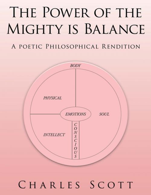Cover of the book The Power of the Mighty Is Balance by Charles Scott, AuthorHouse