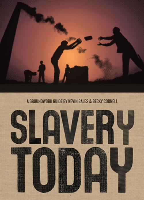 Cover of the book Slavery Today by Becky Cornell, Kevin Bales, Jane Springer, Groundwood Books Ltd