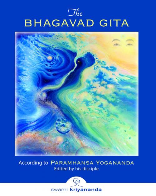 Cover of the book The Bhagavad Gita by Paramhansa Yogananda, Crystal Clarity Publishers