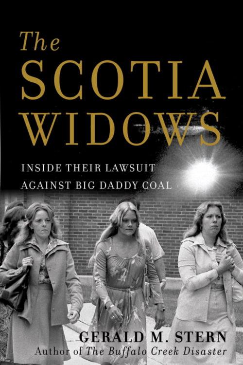 Cover of the book The Scotia Widows by Gerald Stern, Random House Publishing Group