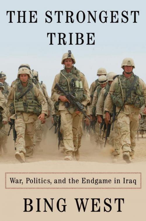 Cover of the book The Strongest Tribe by Bing West, Random House Publishing Group
