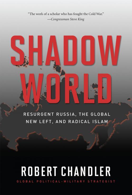 Cover of the book Shadow World by Robert Chandler, Regnery Publishing
