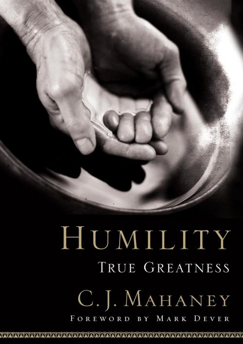 Cover of the book Humility by C.J. Mahaney, The Crown Publishing Group