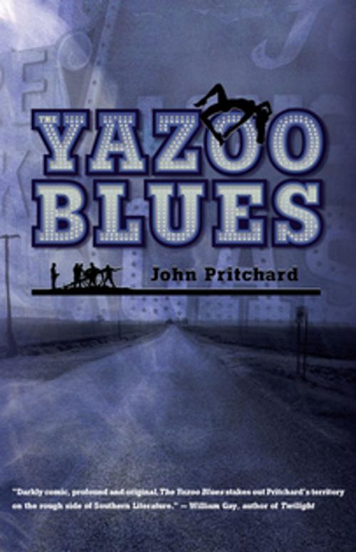 Cover of the book The Yazoo Blues by John Pritchard, NewSouth Books