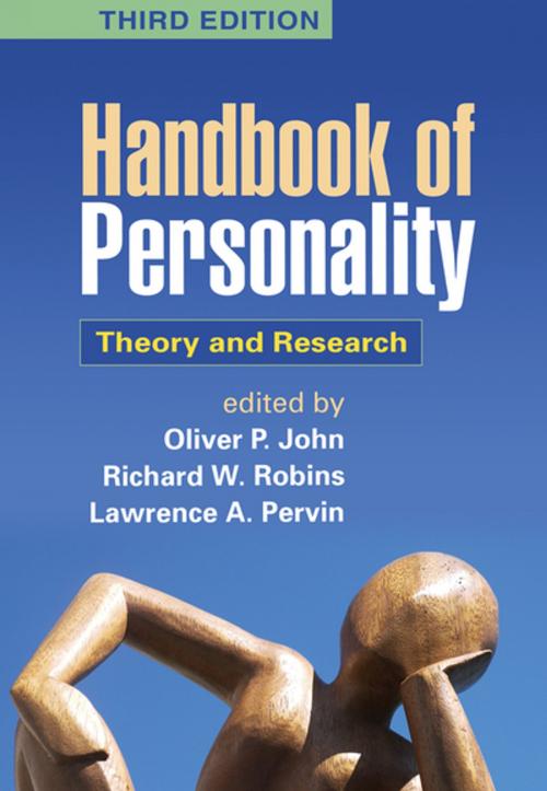 Cover of the book Handbook of Personality, Third Edition by , Guilford Publications