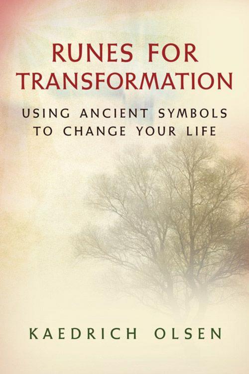 Cover of the book Runes for Transformation by Olsen, Kaedrich, Red Wheel Weiser