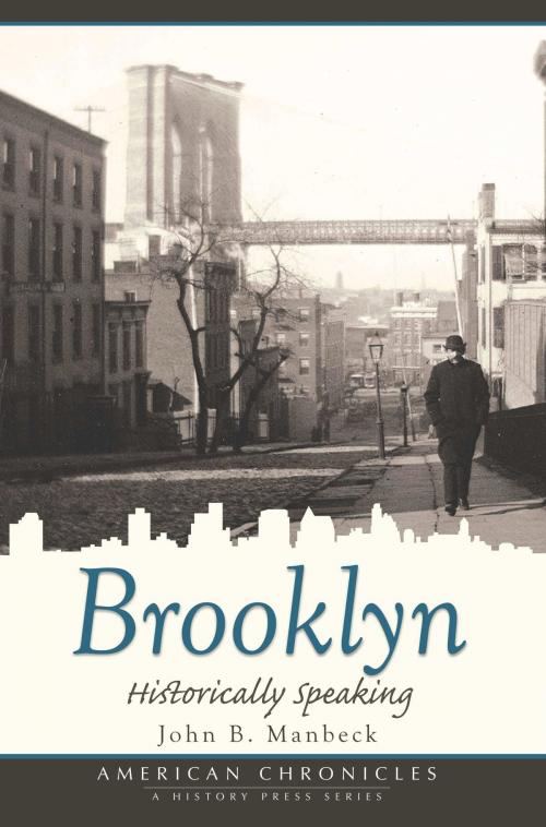 Cover of the book Brooklyn by John B. Manbeck, Arcadia Publishing Inc.
