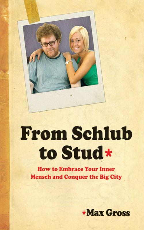 Cover of the book From Schlub to Stud by Max Gross, Skyhorse