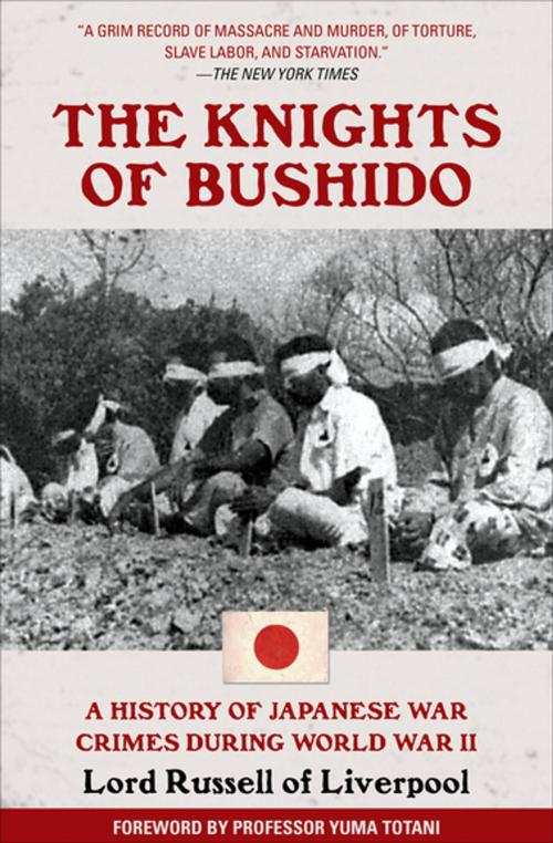 Cover of the book The Knights of Bushido by Frederick Langley Russell, Skyhorse Publishing