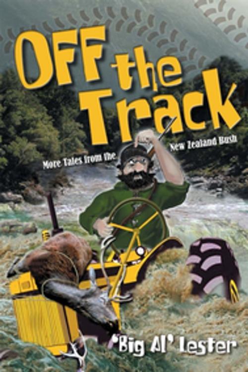 Cover of the book Off The Track by Al Lester, Penguin Books Ltd