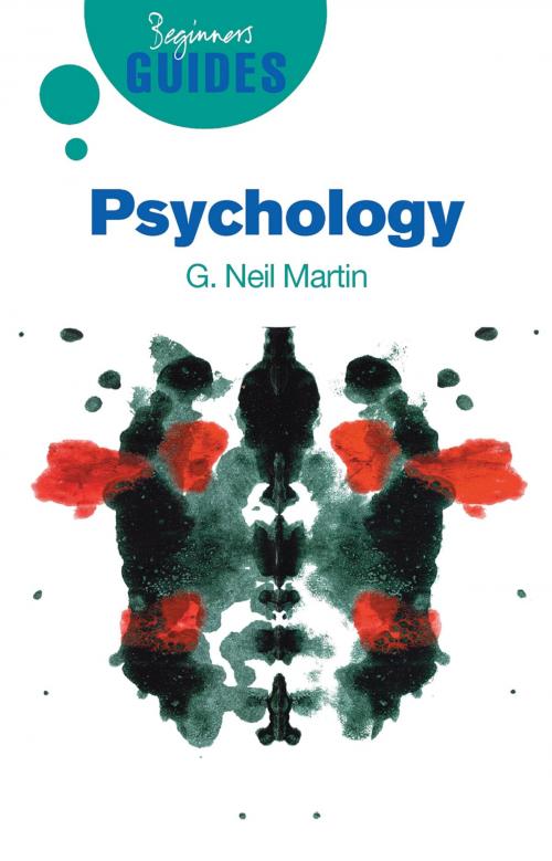 Cover of the book Psychology by G. Neil Martin, Oneworld Publications