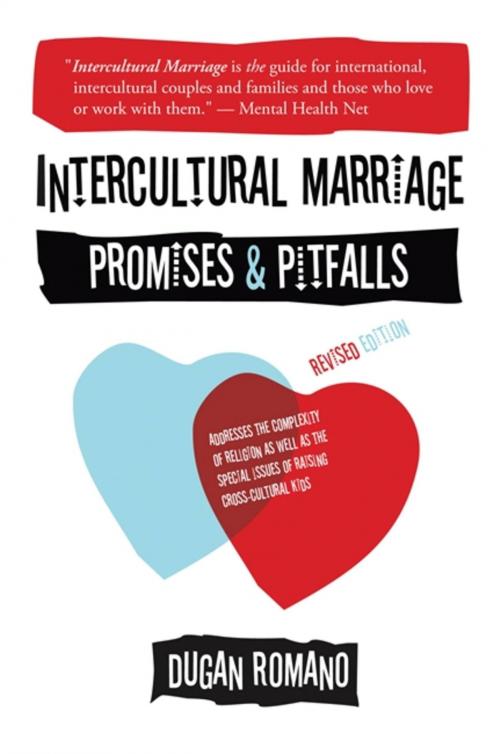 Cover of the book Intercultural Marriage by Dugan Romano, Quercus
