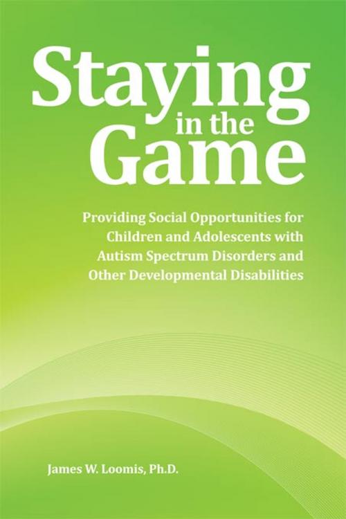 Cover of the book Staying in the Game by James W. Loomis PhD, AAPC Publishing