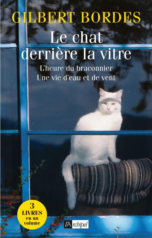 Cover of the book Le chat derrière la vitre by Gilbert Bordes, Archipel