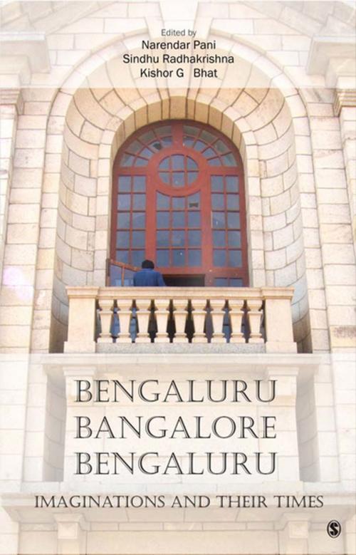 Cover of the book Bengaluru, Bangalore, Bengaluru by , SAGE Publications