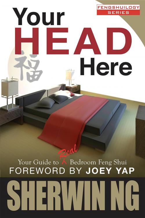 Cover of the book Your Head Here by Yap Joey, Joey Yap Research Group Sdn Bhd
