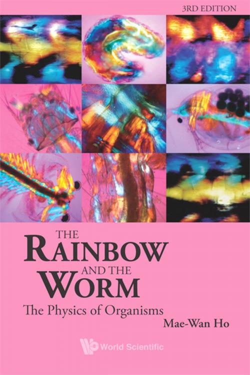 Cover of the book The Rainbow and the Worm by Mae-Wan Ho, World Scientific Publishing Company