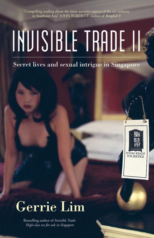 Cover of the book Invisible Trade II by Gerrie Lim, Monsoon Books Pte. Ltd.