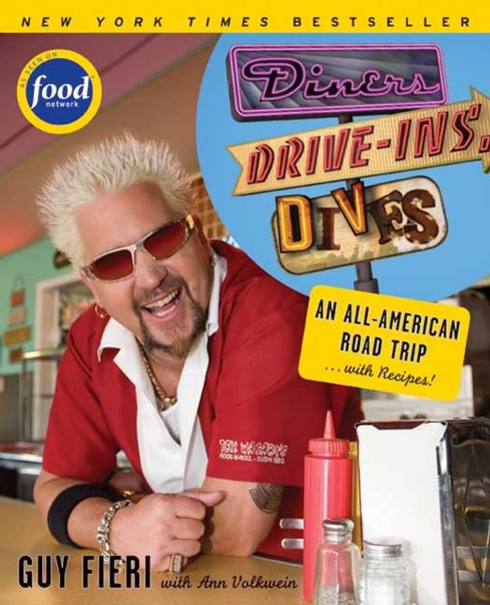 Big bigCover of Diners, Drive-ins and Dives