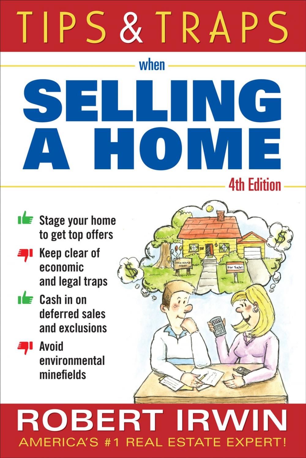 Big bigCover of Tips and Traps When Selling a Home
