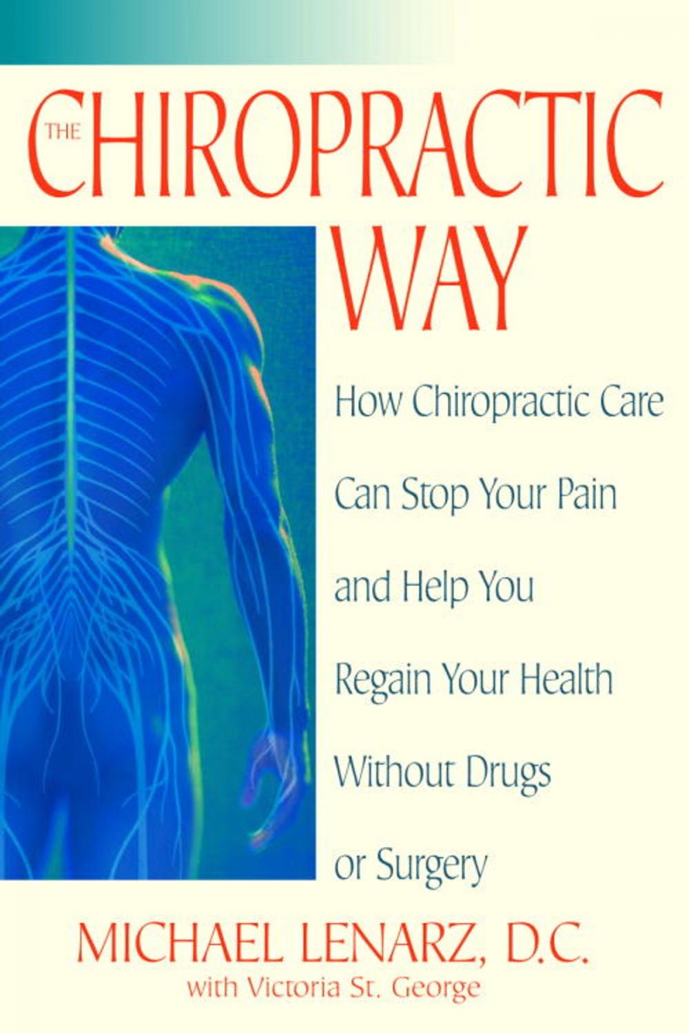 Big bigCover of The Chiropractic Way