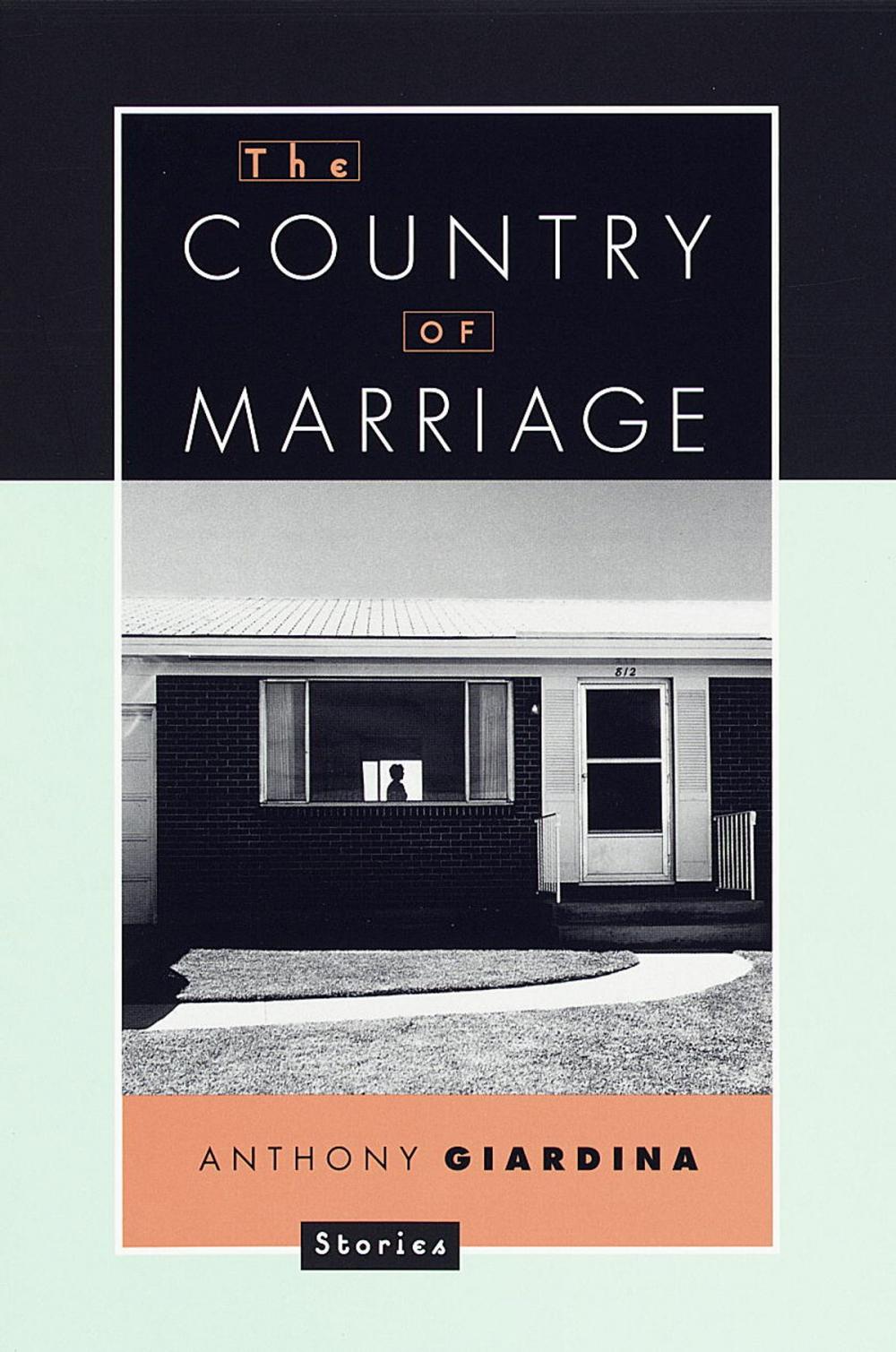 Big bigCover of The Country of Marriage
