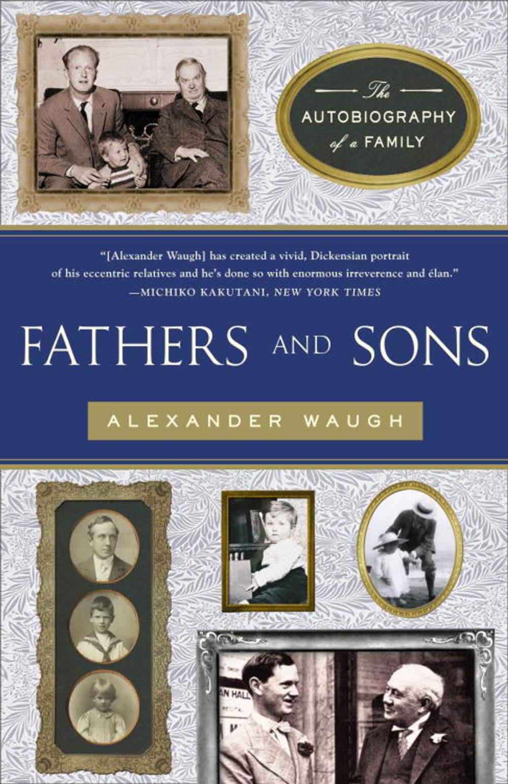 Big bigCover of Fathers and Sons