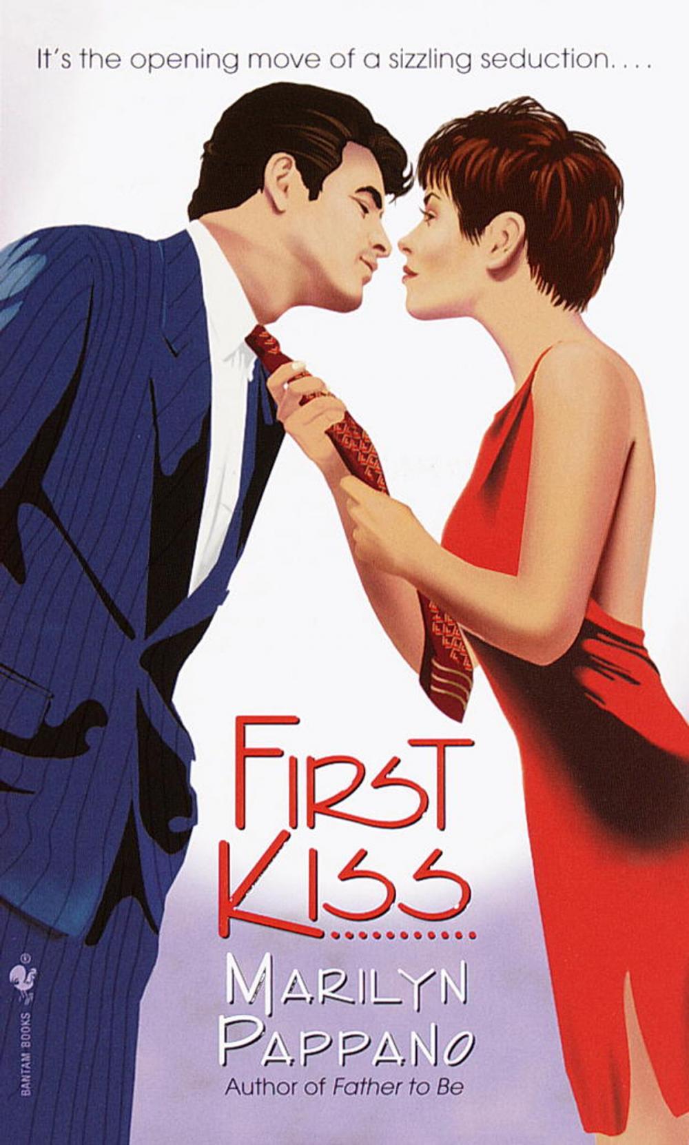Big bigCover of First Kiss