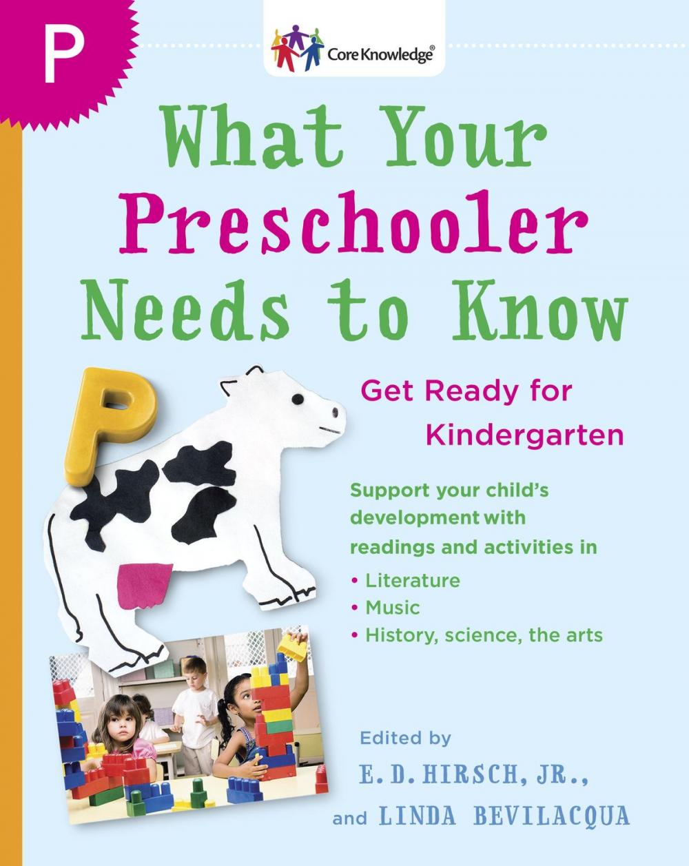 Big bigCover of What Your Preschooler Needs to Know