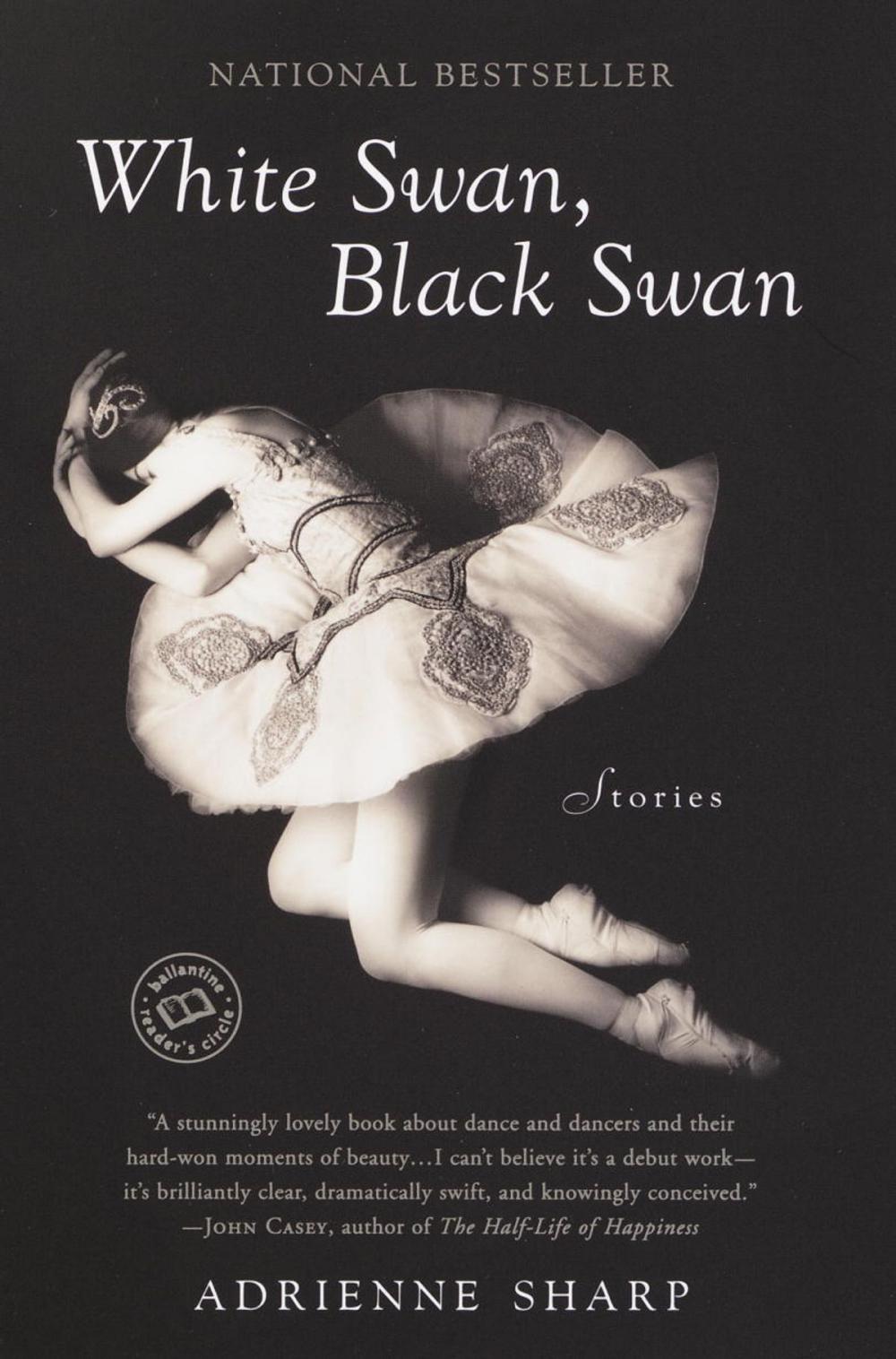 Big bigCover of White Swan, Black Swan