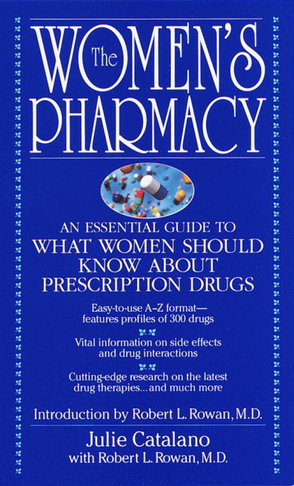 Big bigCover of The Women's Pharmacy