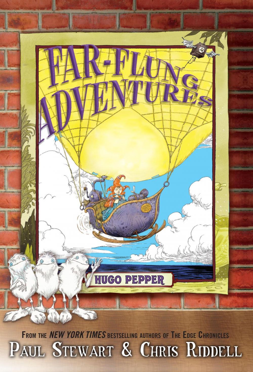 Big bigCover of Far-Flung Adventures: Hugo Pepper