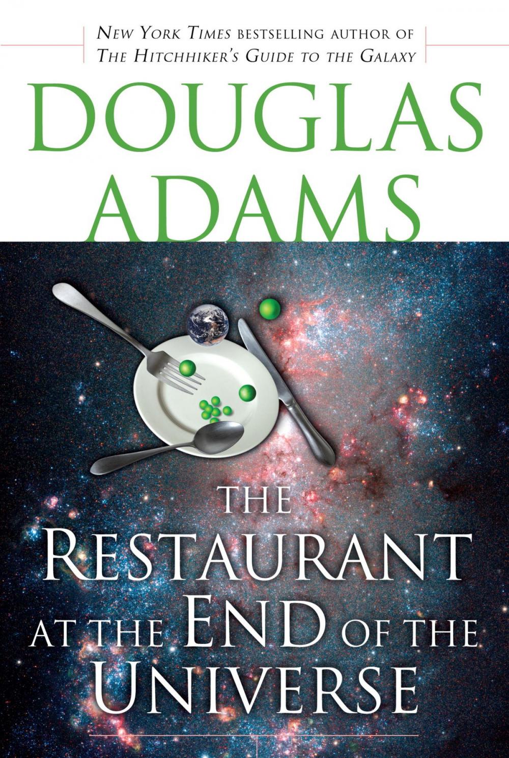 Big bigCover of The Restaurant at the End of the Universe