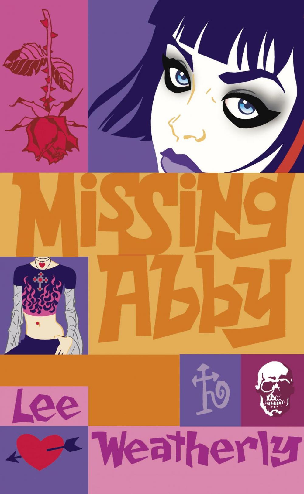 Big bigCover of Missing Abby