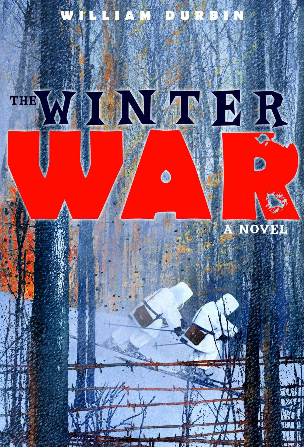 Big bigCover of The Winter War: A Novel