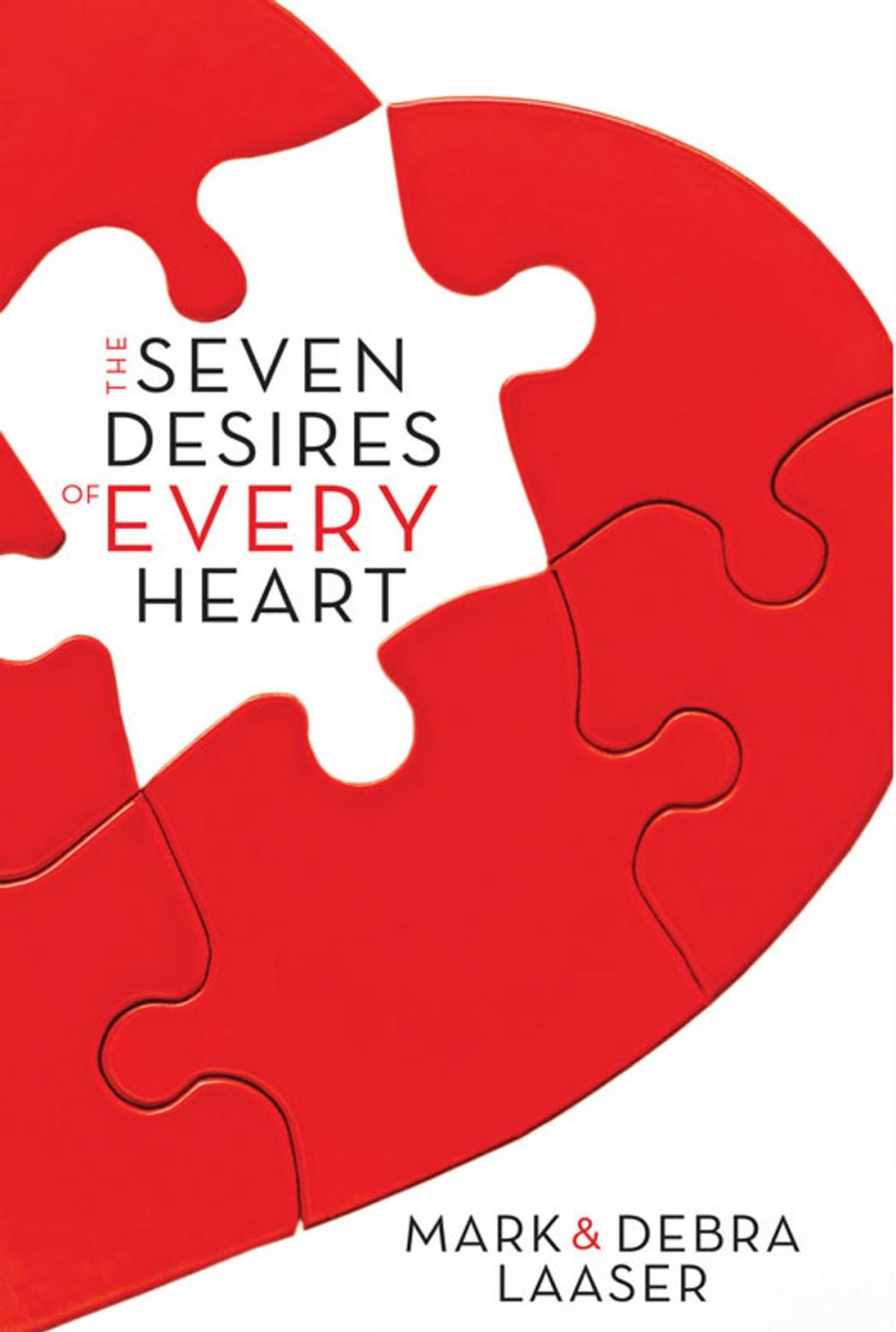 Big bigCover of The Seven Desires of Every Heart