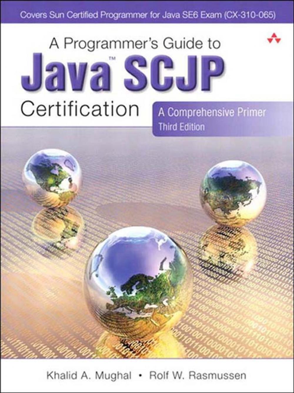 Big bigCover of A Programmer's Guide to Java Certification