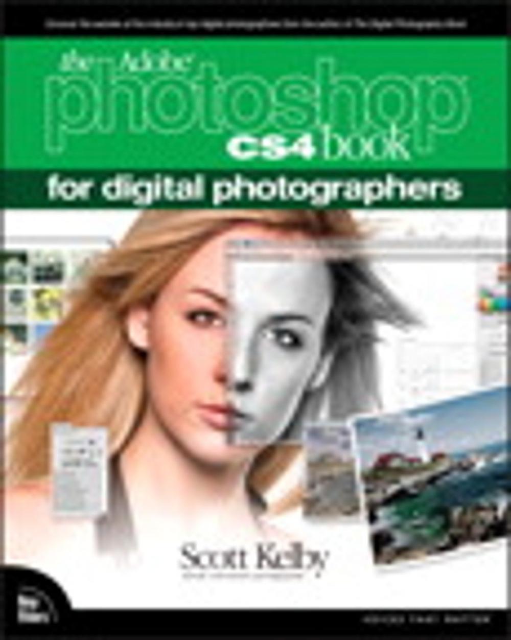 Big bigCover of The Adobe Photoshop CS4 Book for Digital Photographers