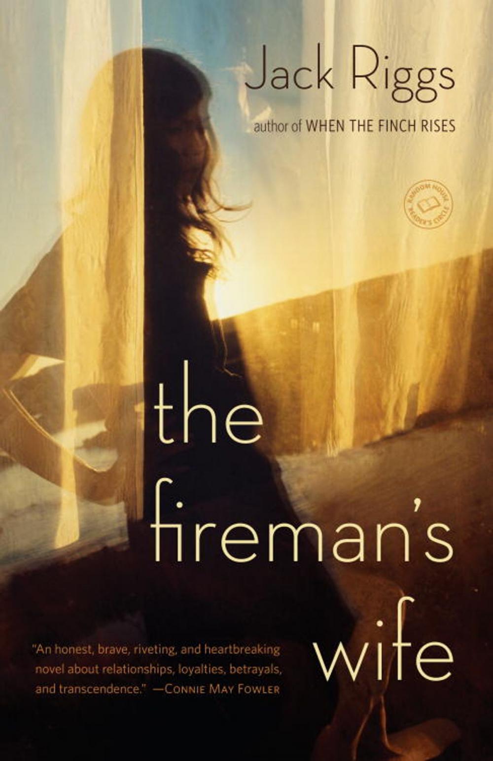 Big bigCover of The Fireman's Wife