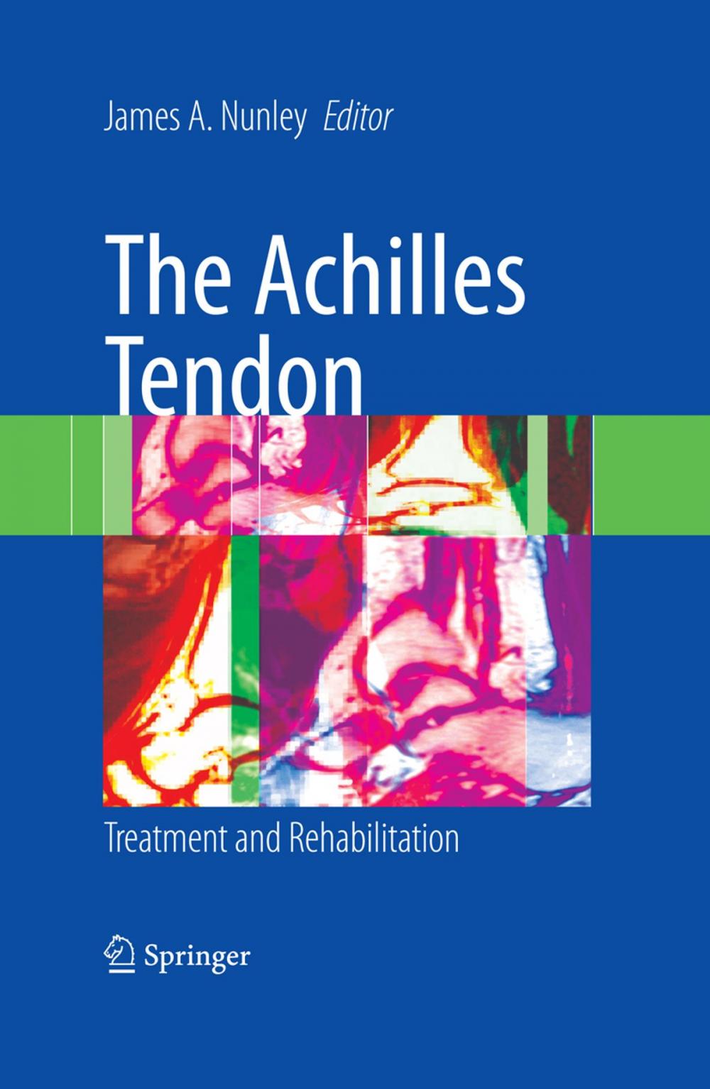 Big bigCover of The Achilles Tendon