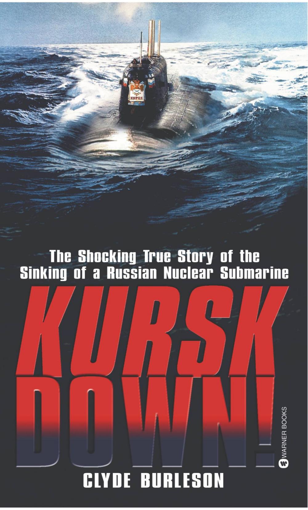 Big bigCover of Kursk Down