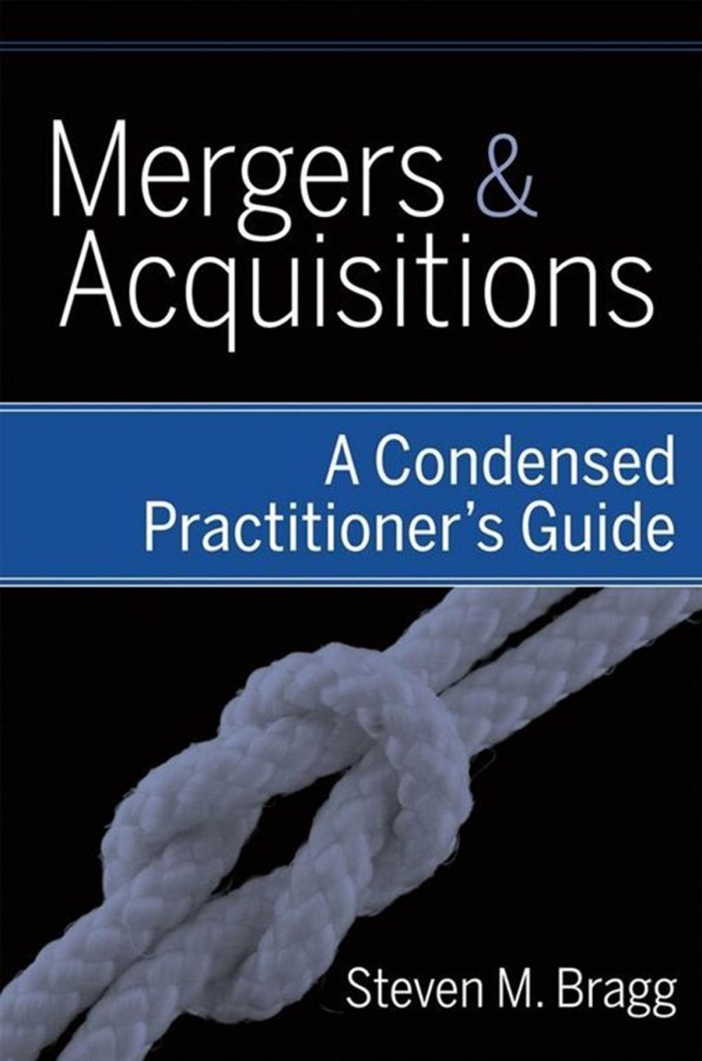 Big bigCover of Mergers and Acquisitions