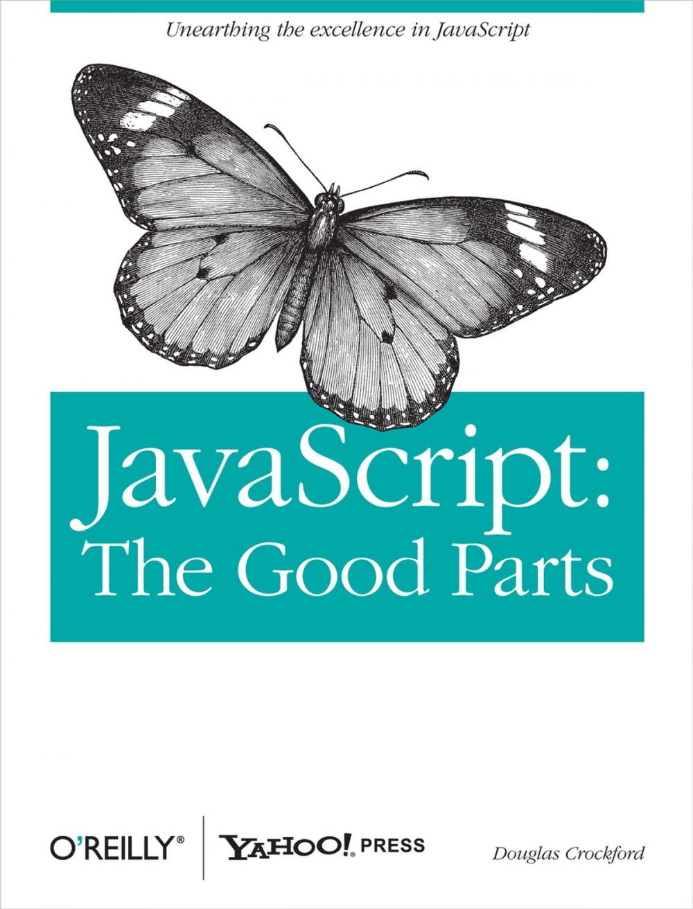 Big bigCover of JavaScript: The Good Parts