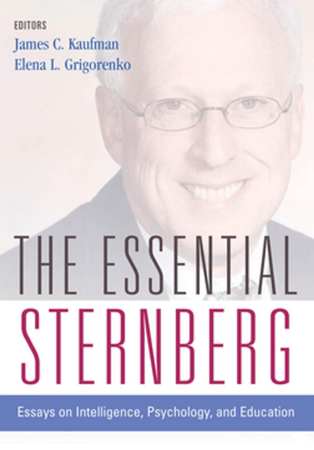 Big bigCover of The Essential Sternberg