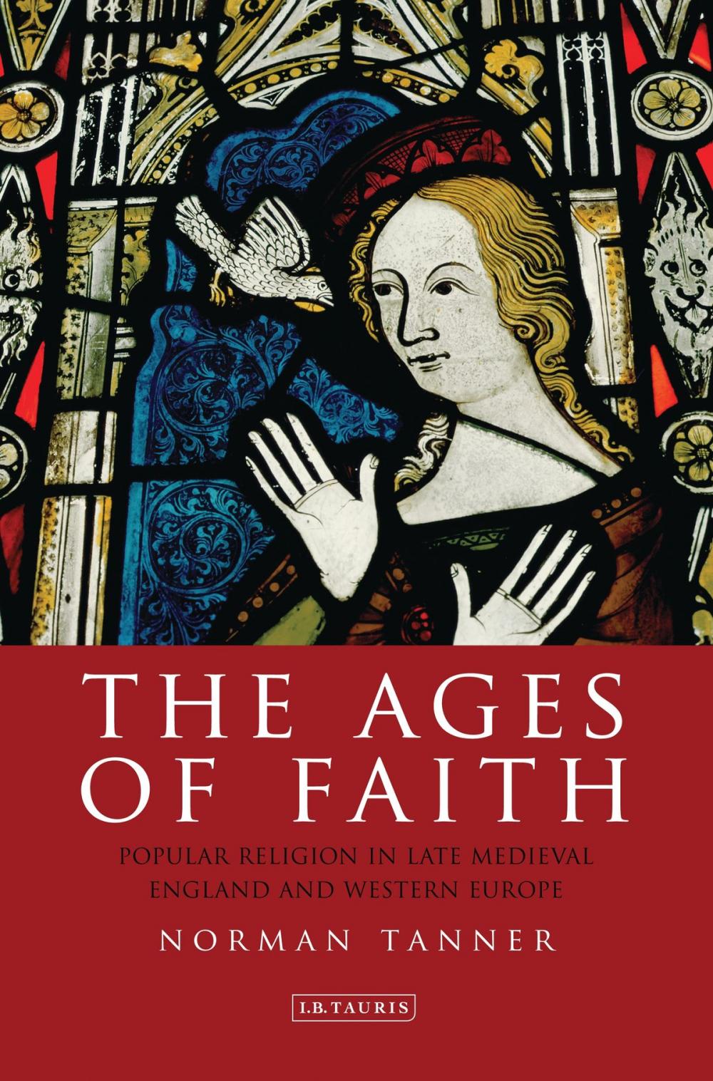 Big bigCover of The Ages of Faith