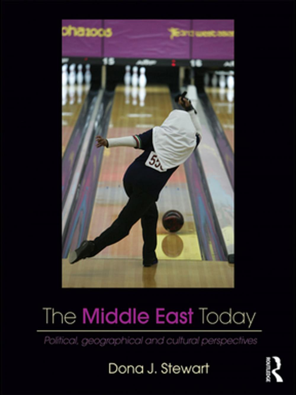 Big bigCover of The Middle East Today