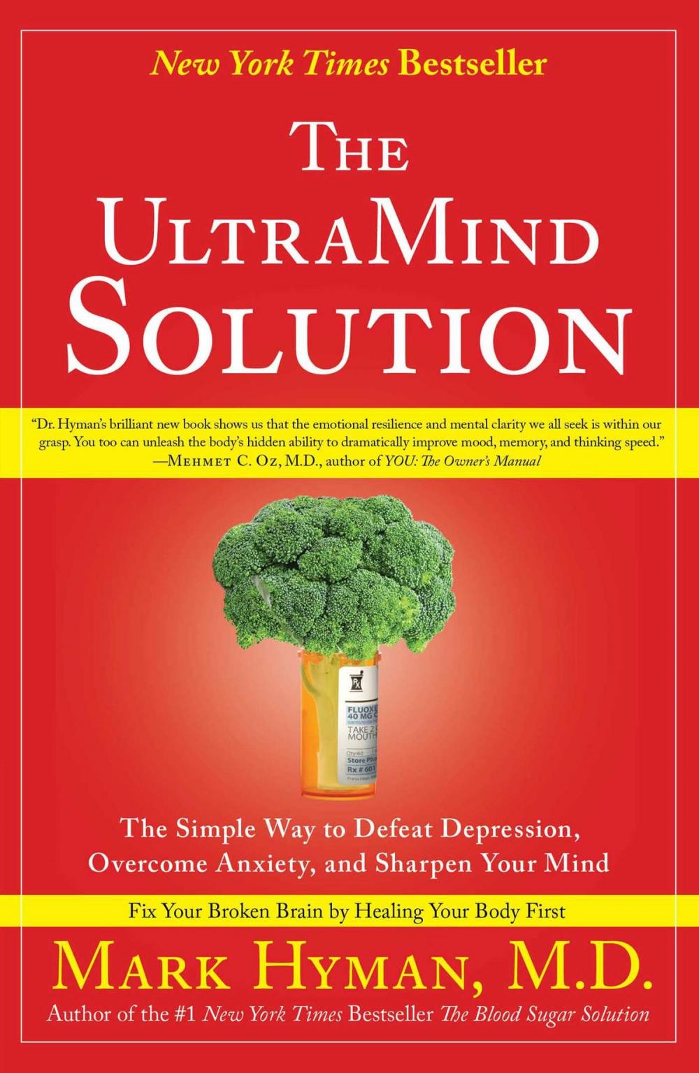Big bigCover of The UltraMind Solution