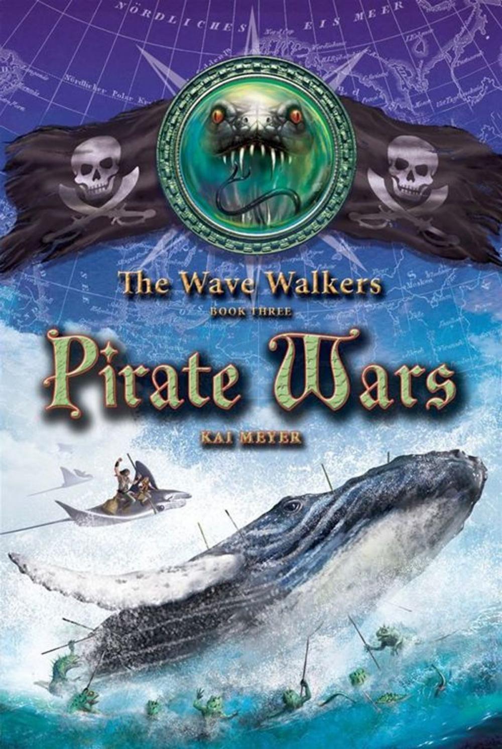 Big bigCover of Pirate Wars